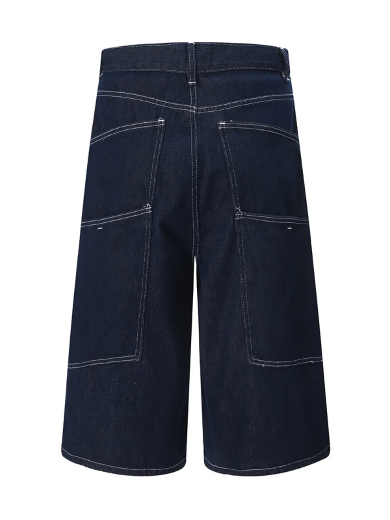 Side view of product highlighting flattering shape and movement