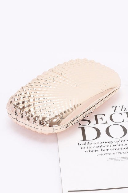 Back view of product with easy, flowy drape