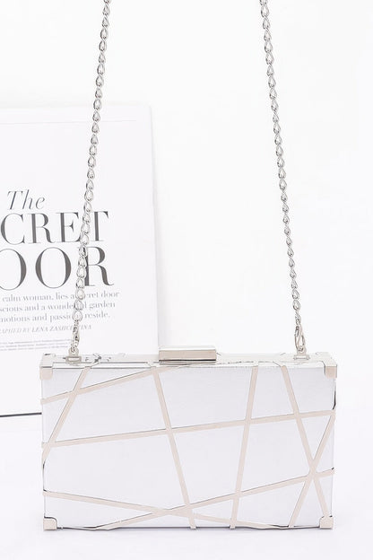 Lifestyle image of product styled for a chic daytime look