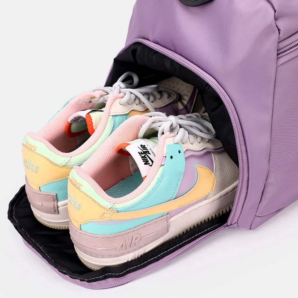 Lifestyle image of product styled for a chic daytime look