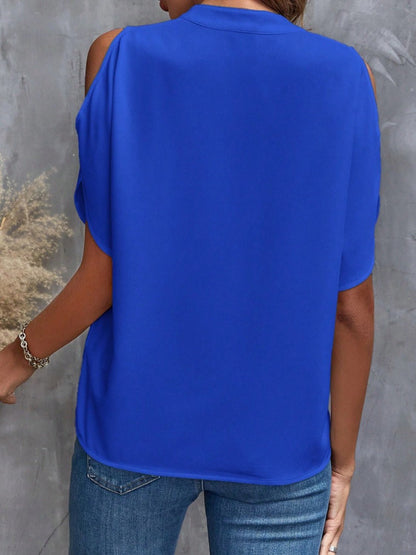 Lifestyle image of product styled for a chic daytime look