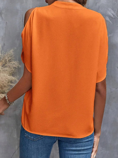 Lifestyle image of product styled for a chic daytime look