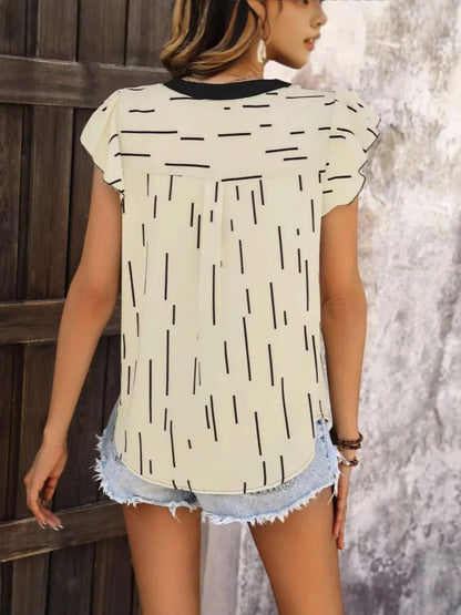 Close-up of product showing fabric texture and finish