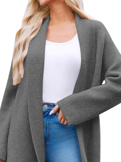 Lifestyle image of product styled for a chic daytime look