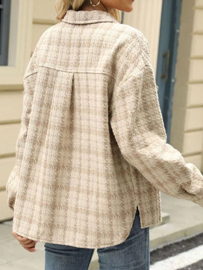 Lifestyle image of product styled for a chic daytime look