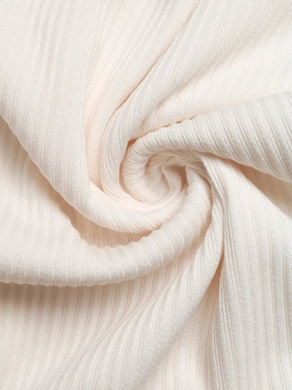 Lifestyle image of product styled for a chic daytime look