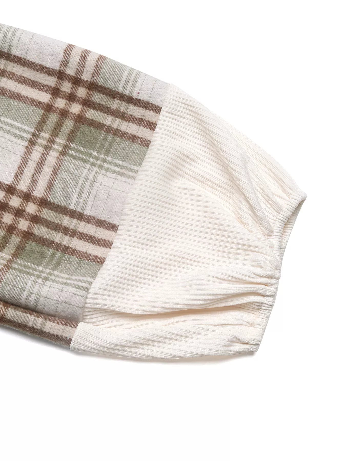 Lifestyle image of product styled for a chic daytime look