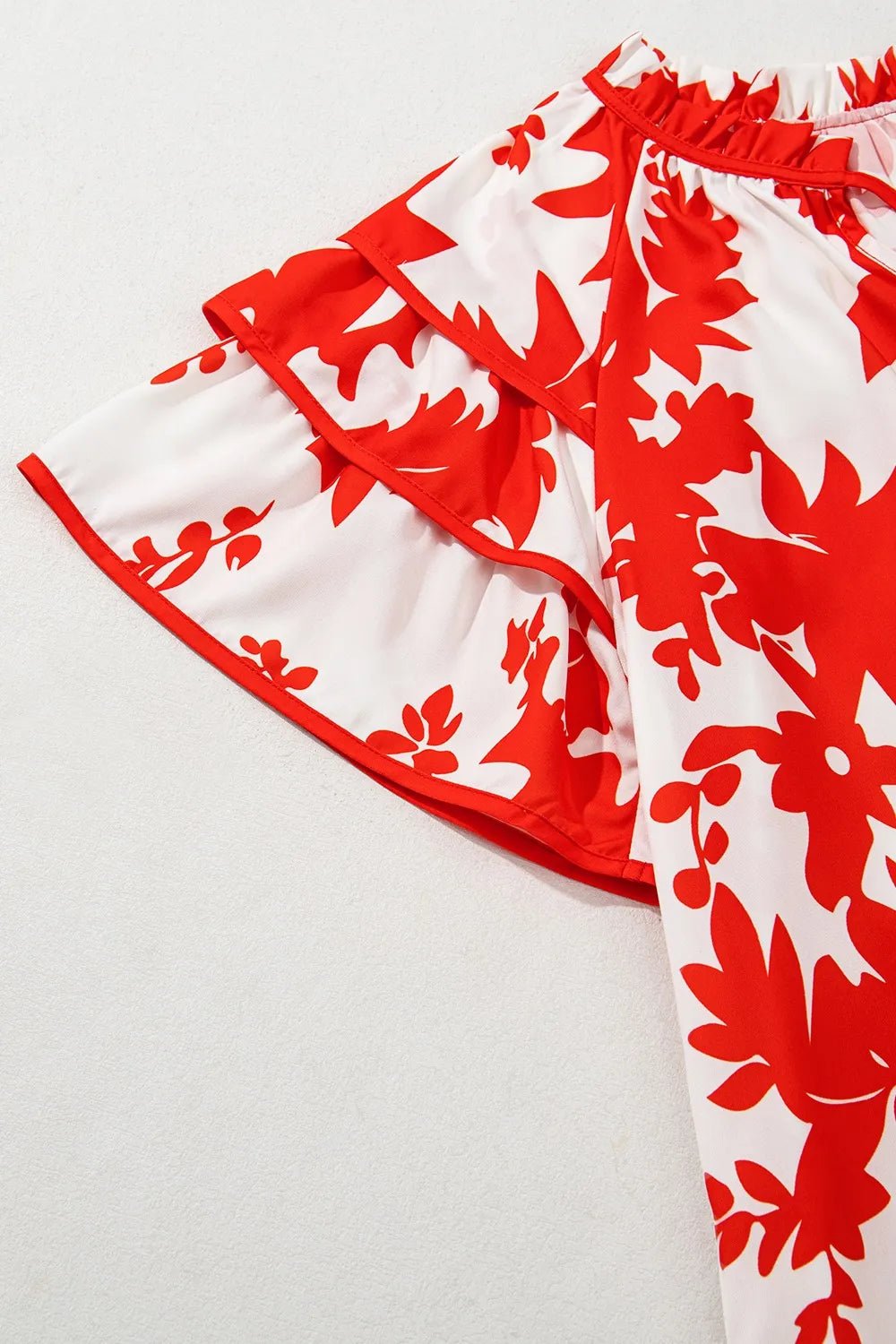 Lifestyle image of product styled for a chic daytime look