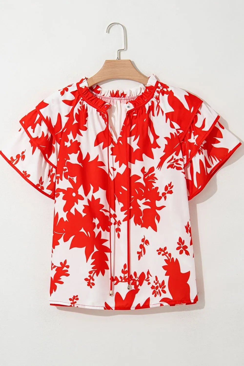 Lifestyle image of product styled for a chic daytime look