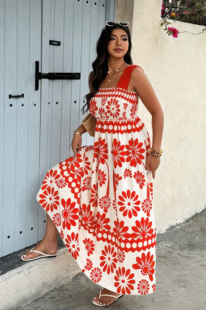 Lifestyle image of product styled for a chic daytime look