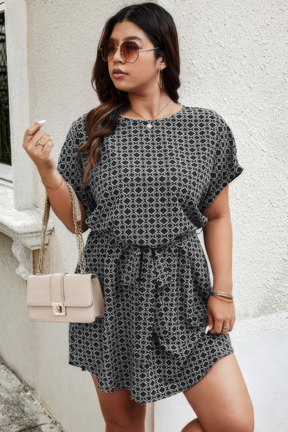 Lifestyle image of product styled for a chic daytime look