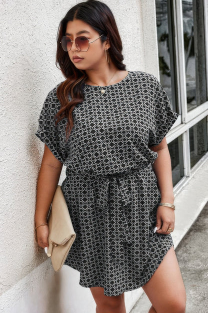 Lifestyle image of product styled for a chic daytime look