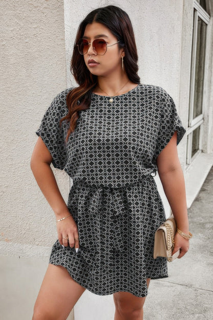 Lifestyle image of product styled for a chic daytime look