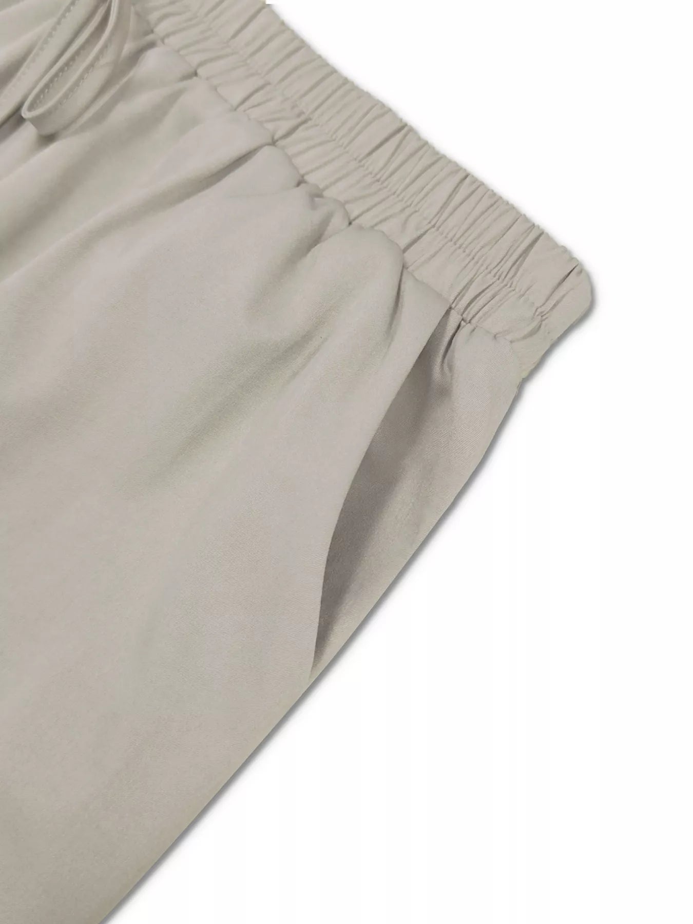 Plus Size Belt Long Sleeve Blazer and Pants Set - Rochelle's House LLC