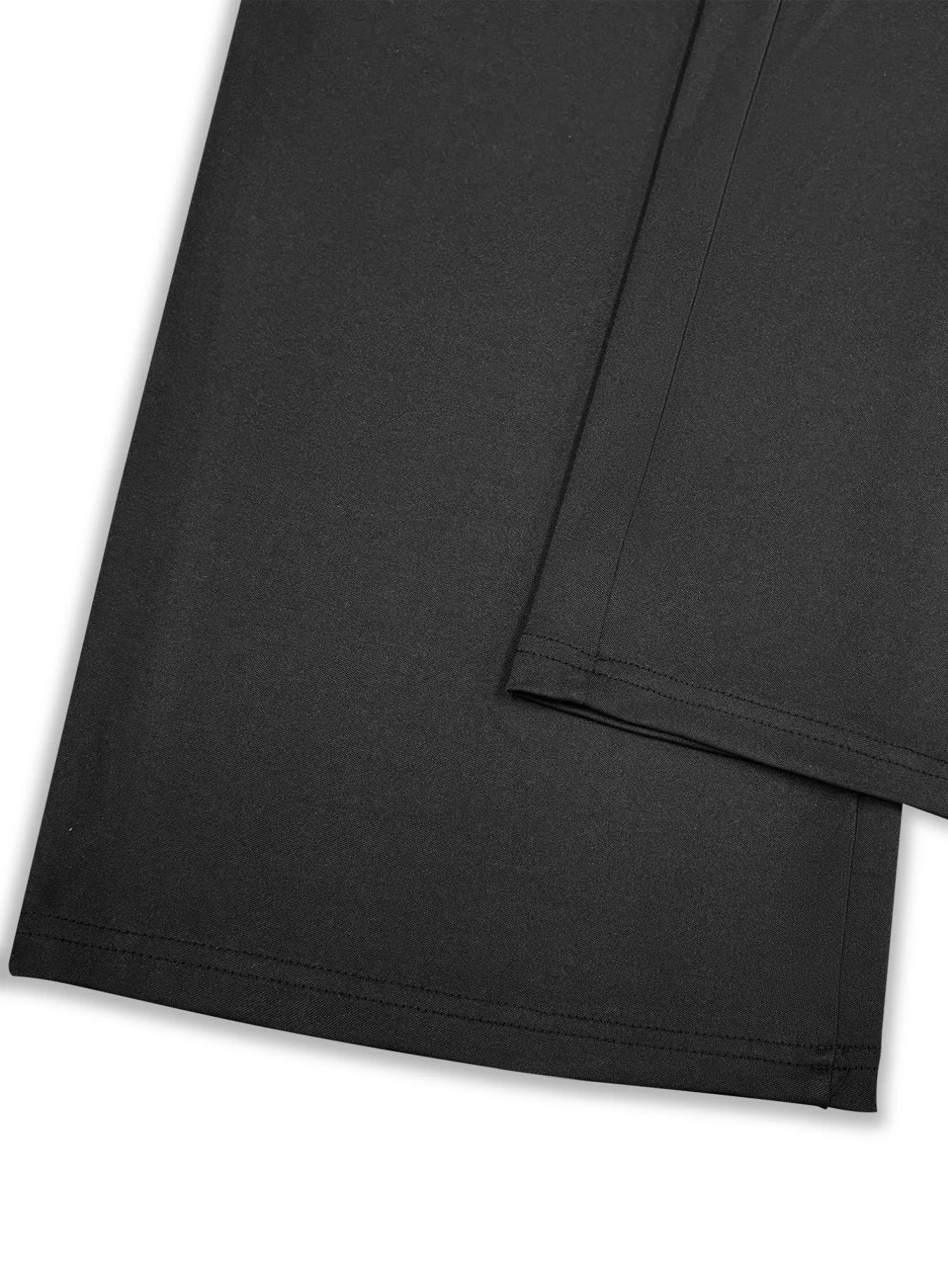 Plus Size Flounce Sleeve Top and Pants Set - Rochelle's House LLC