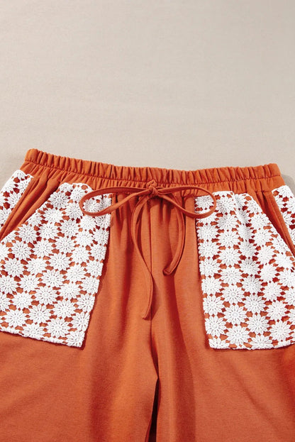 Plus Size Wide Leg Pants - Rochelle's House LLC