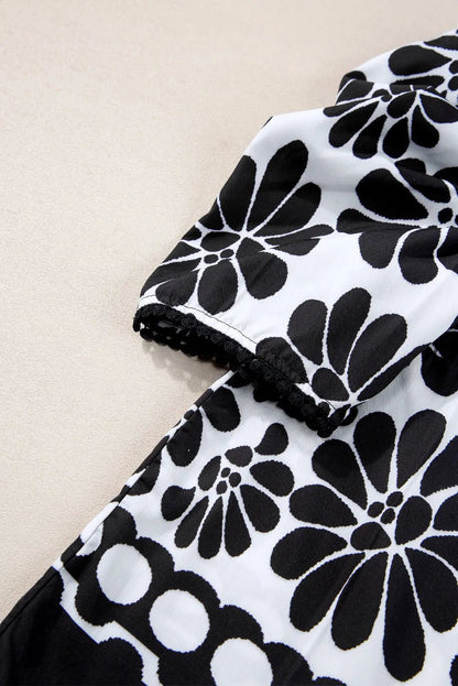 Lifestyle image of product styled for a chic daytime look