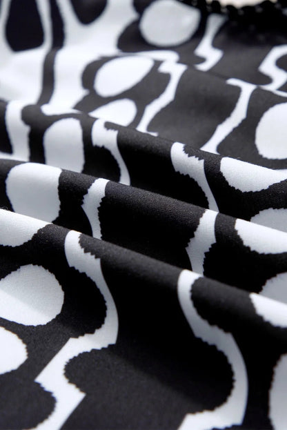 Lifestyle image of product styled for a chic daytime look