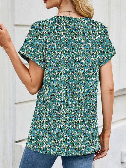 Lifestyle image of product styled for a chic daytime look