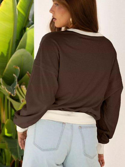 Lifestyle image of product styled for a chic daytime look