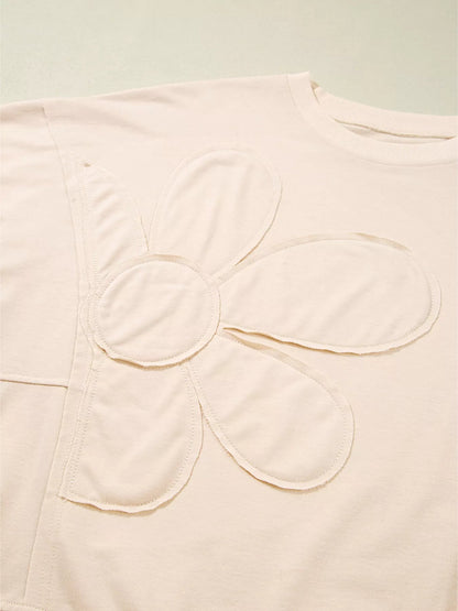 Lifestyle image of product styled for a chic daytime look