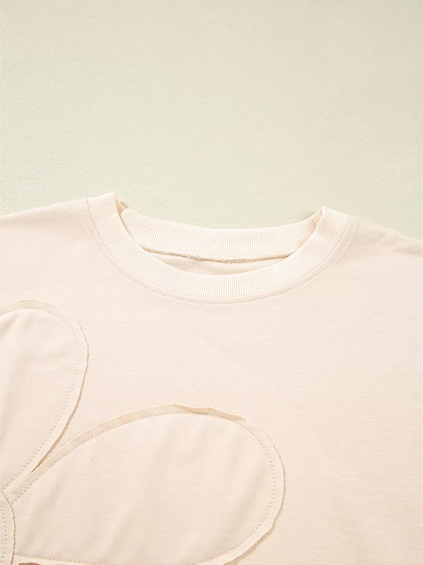 Lifestyle image of product styled for a chic daytime look