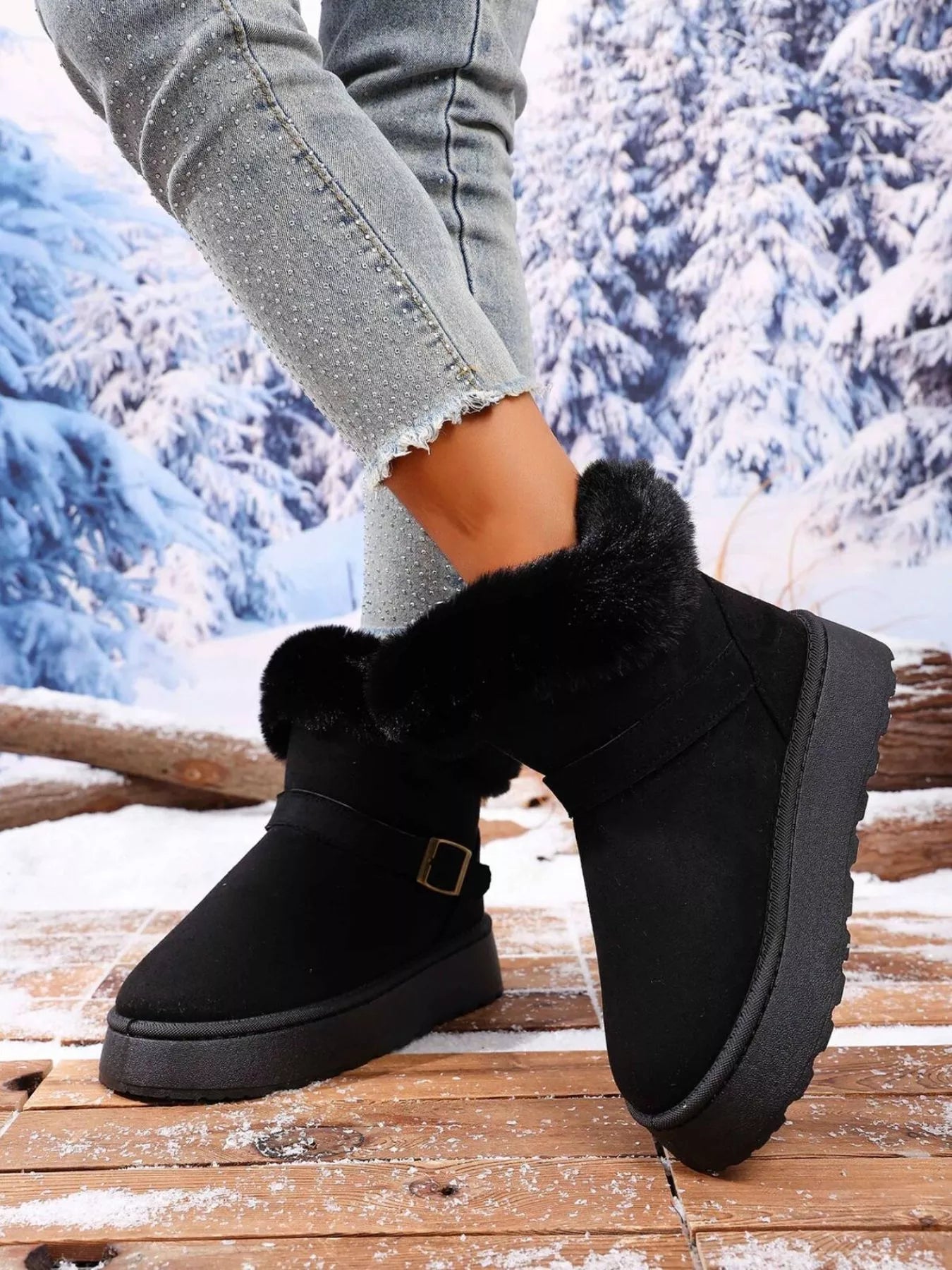 Close-up of product showing fabric texture and finish