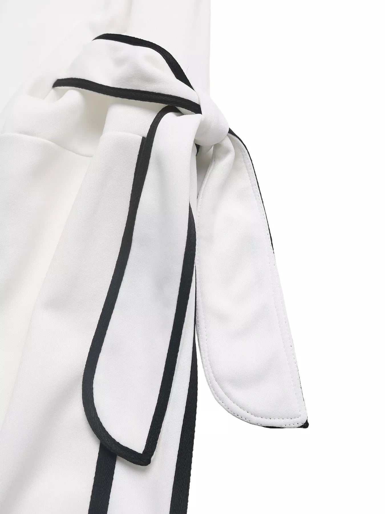 Lifestyle image of product styled for a chic daytime look