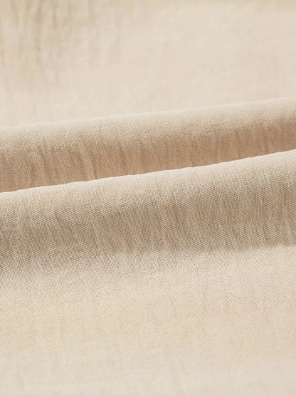 Lifestyle image of product styled for a chic daytime look