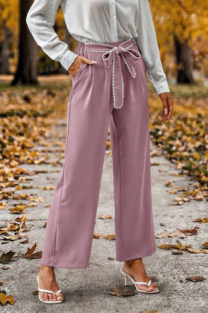 Lifestyle image of product styled for a chic daytime look