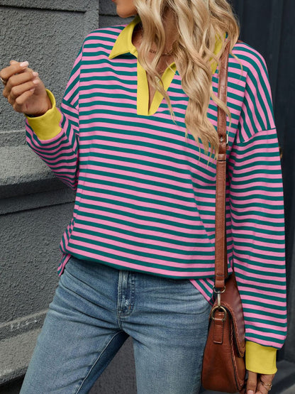 Lifestyle image of product styled for a chic daytime look