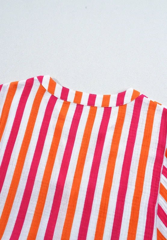 Lifestyle image of product styled for a chic daytime look