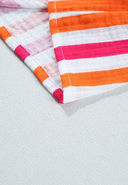 Lifestyle image of product styled for a chic daytime look