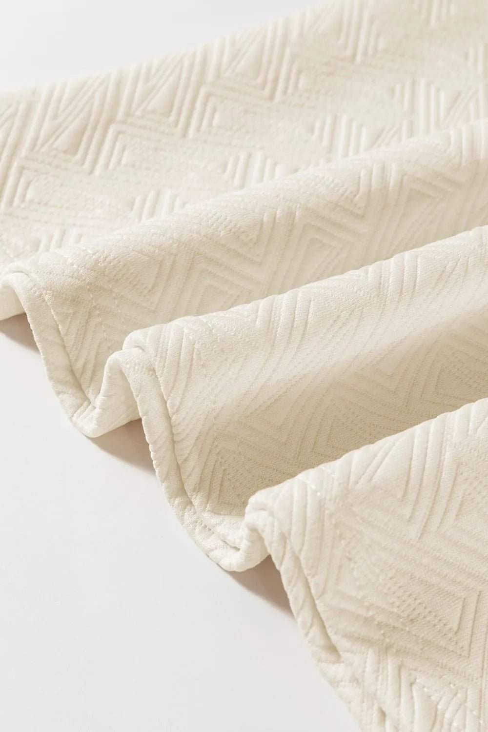 Lifestyle image of product styled for a chic daytime look