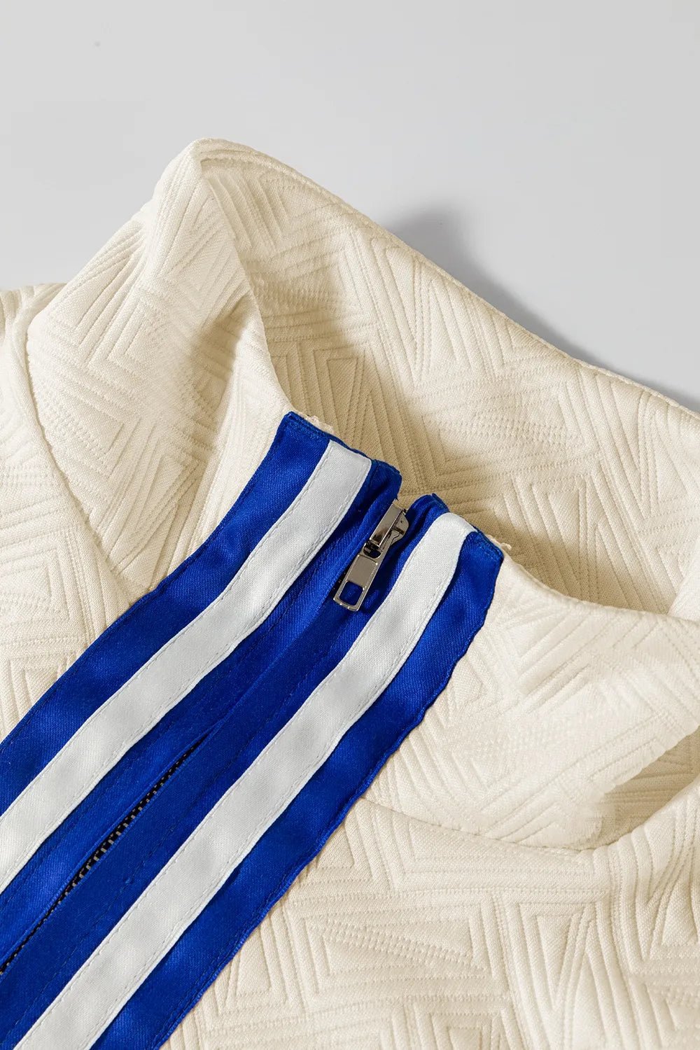 Lifestyle image of product styled for a chic daytime look