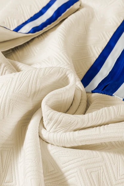 Lifestyle image of product styled for a chic daytime look