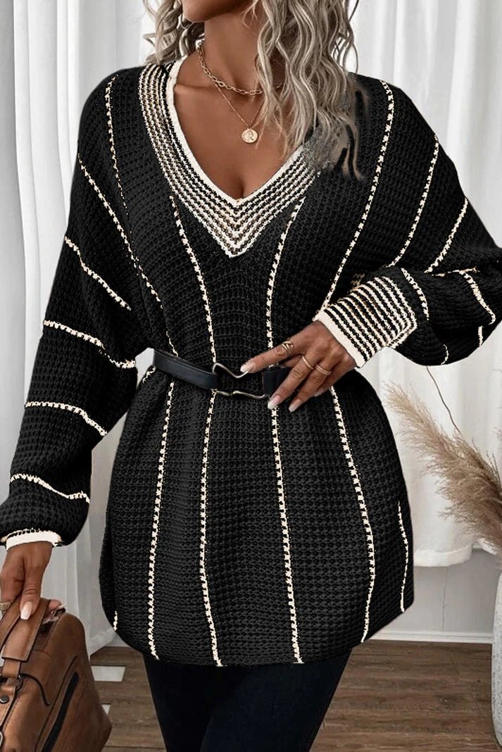 Lifestyle image of product styled for a chic daytime look