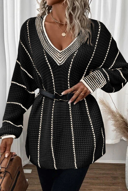 Lifestyle image of product styled for a chic daytime look