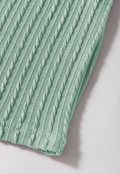 Lifestyle image of product styled for a chic daytime look