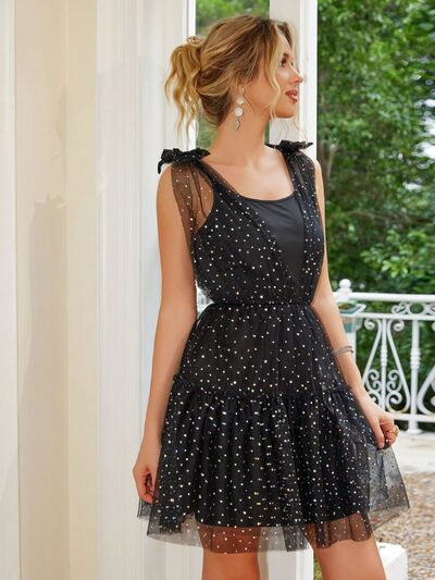 Close-up of product showing fabric texture and finish