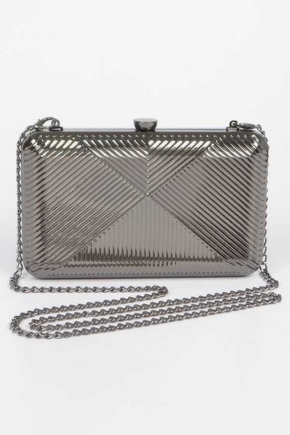 Lifestyle image of product styled for a chic daytime look