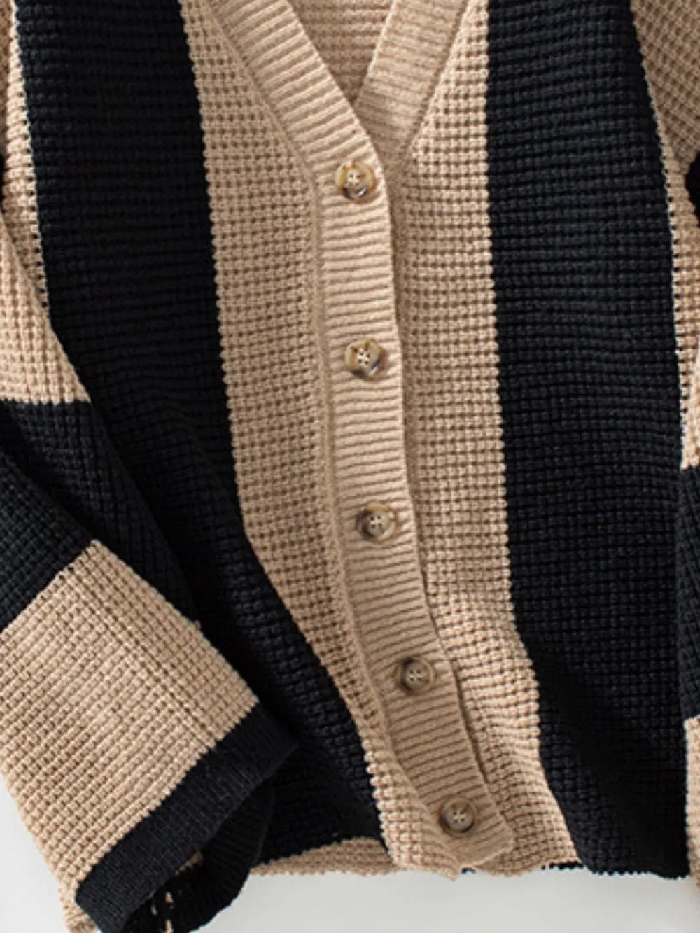 Lifestyle image of product styled for a chic daytime look