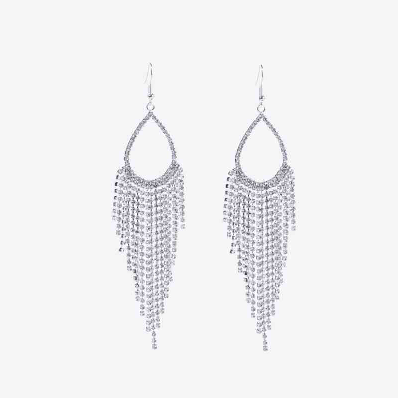 Alloy Dangle Earrings - Rochelle's House LLC