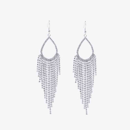 Alloy Dangle Earrings - Rochelle's House LLC
