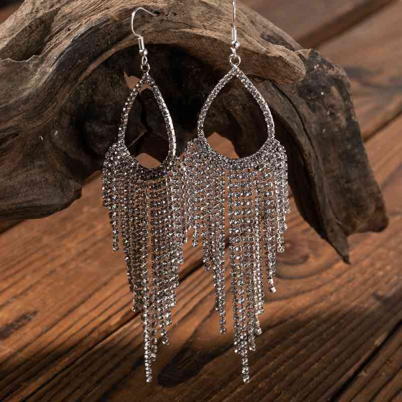 Alloy Dangle Earrings - Rochelle's House LLC