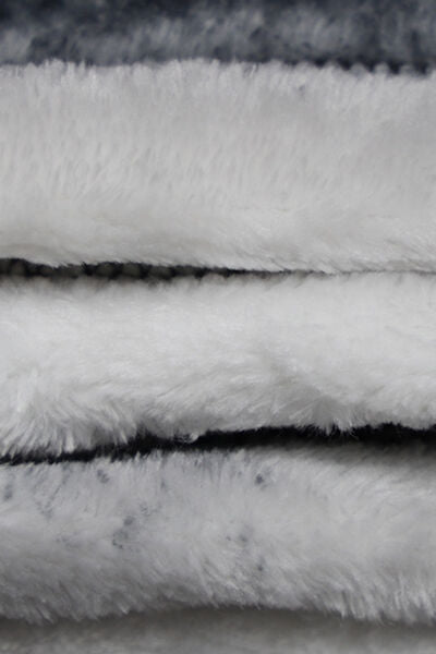 Cuddley Fleece Decorative Throw Blanket - Rochelle's House LLC